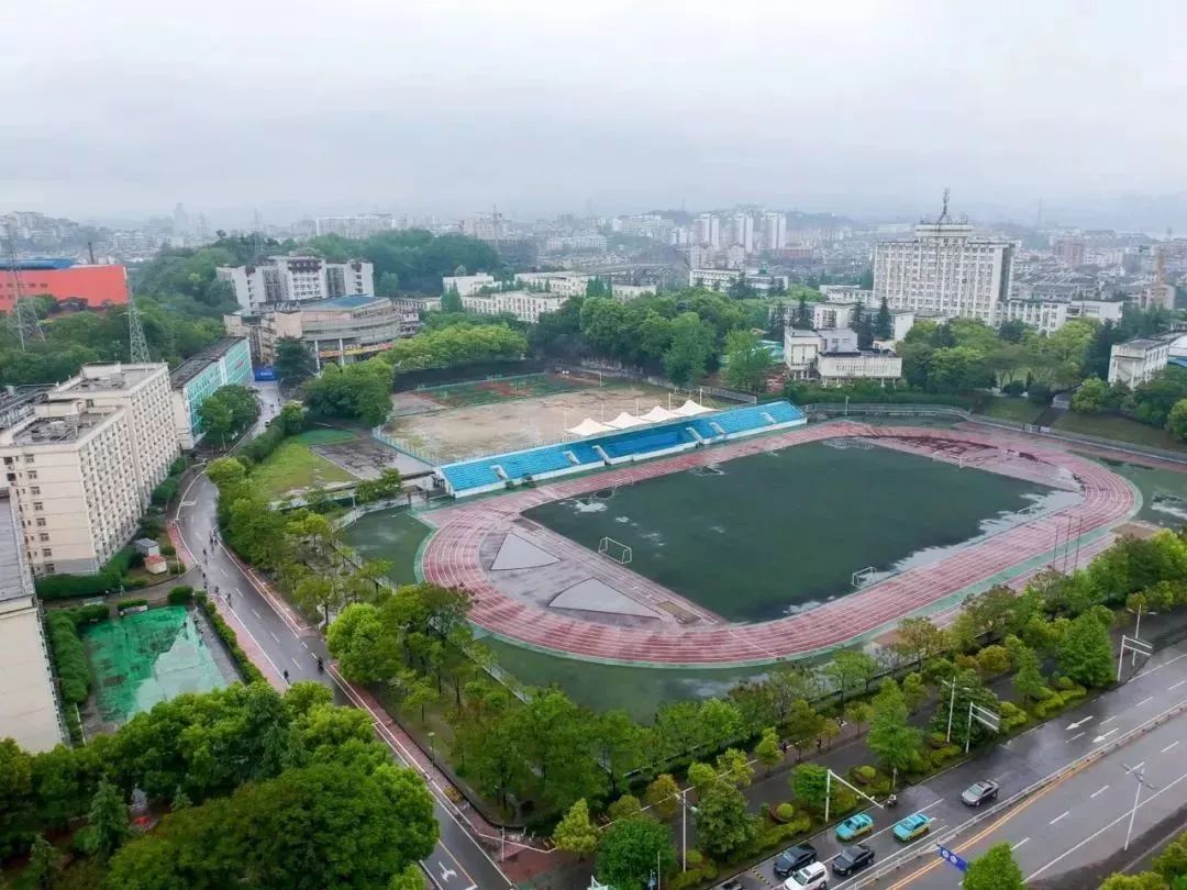 多彩的三峡大学 | 把最美丽的颜色献给在这的你