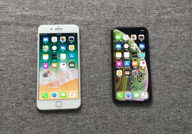 a11的iphone8p对比a12的iphonexs差了一代实际