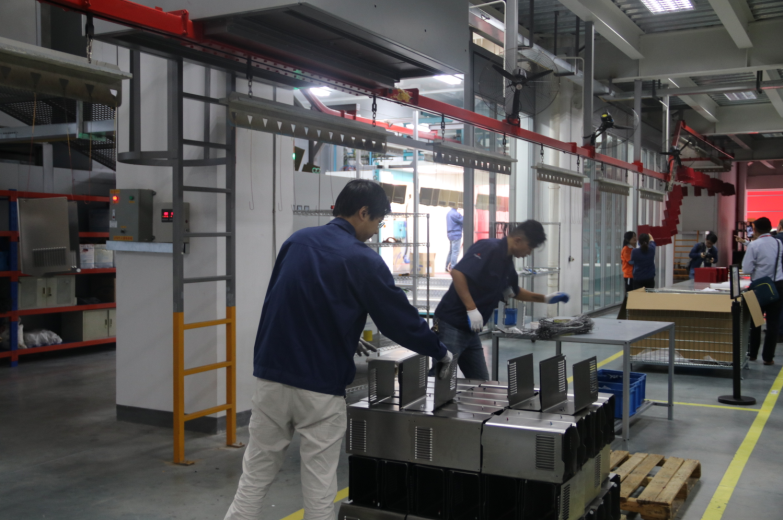 【新征程】上海和宗焊接設備製造有限公司開幕慶典 生活 第5張