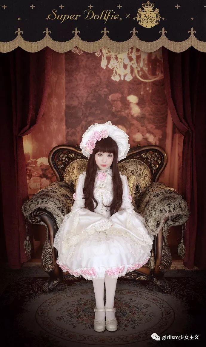 【搭配推荐】lolita每日穿搭(2018.10.13-10.15)