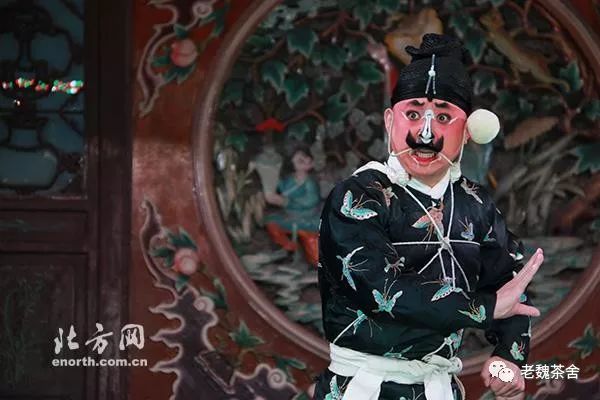 【新闻速递】走进历史看京剧"小花脸"粉墨登场展国粹魅力_演员