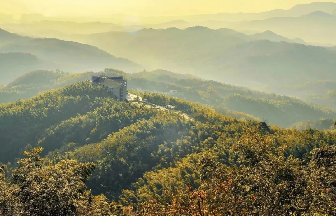 【免票】西九华山景区@你，重阳节带着父母来登山，赏花，看民俗!