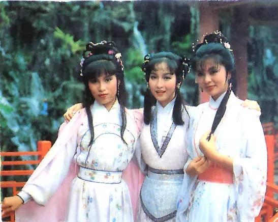 80年代火遍全中国的10部香港古装剧,看过一半以上的都