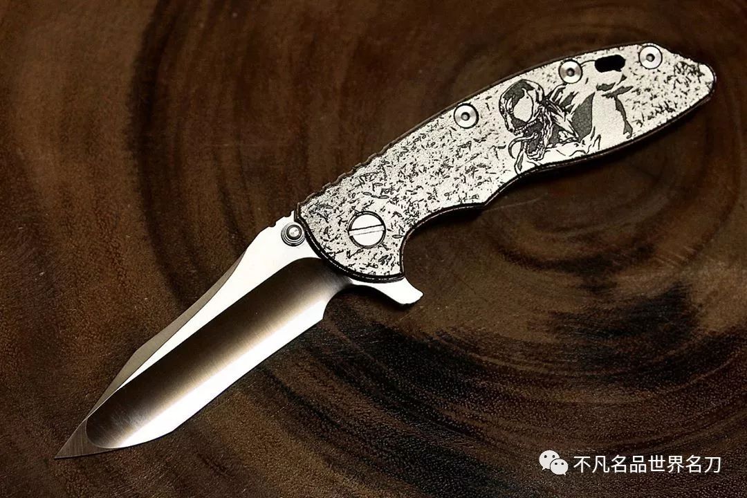 hinderer 里克.辛德勒刀-每天不一样的美图(一)