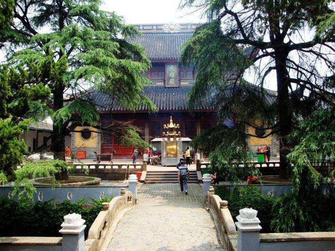 蘇州有個世界最早「空中園林」，內藏1600年古剎，門票1塊錢 旅行 第3張