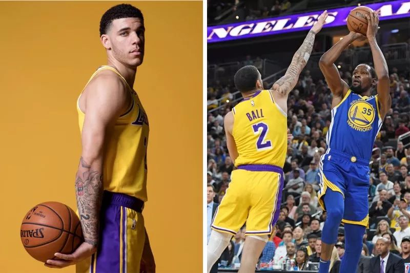 bt新闻#【lonzo ball 遭 nba 要求遮住手臂   前所未见的特殊设计】