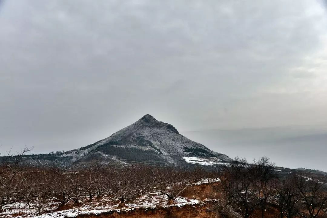 山| 文学时间_九嵕山