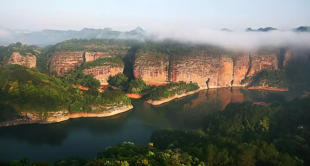 泰宁之魂——杉阳明韵建筑群 | 天翔 ·2018泰宁环大金湖世界华人山地