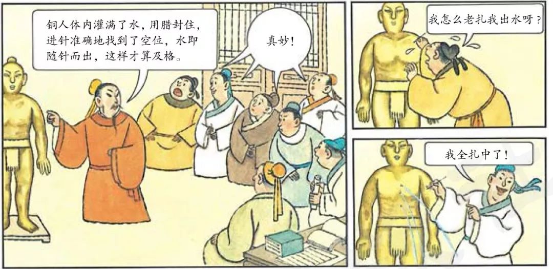 新书推荐|《漫画中国古代科技》