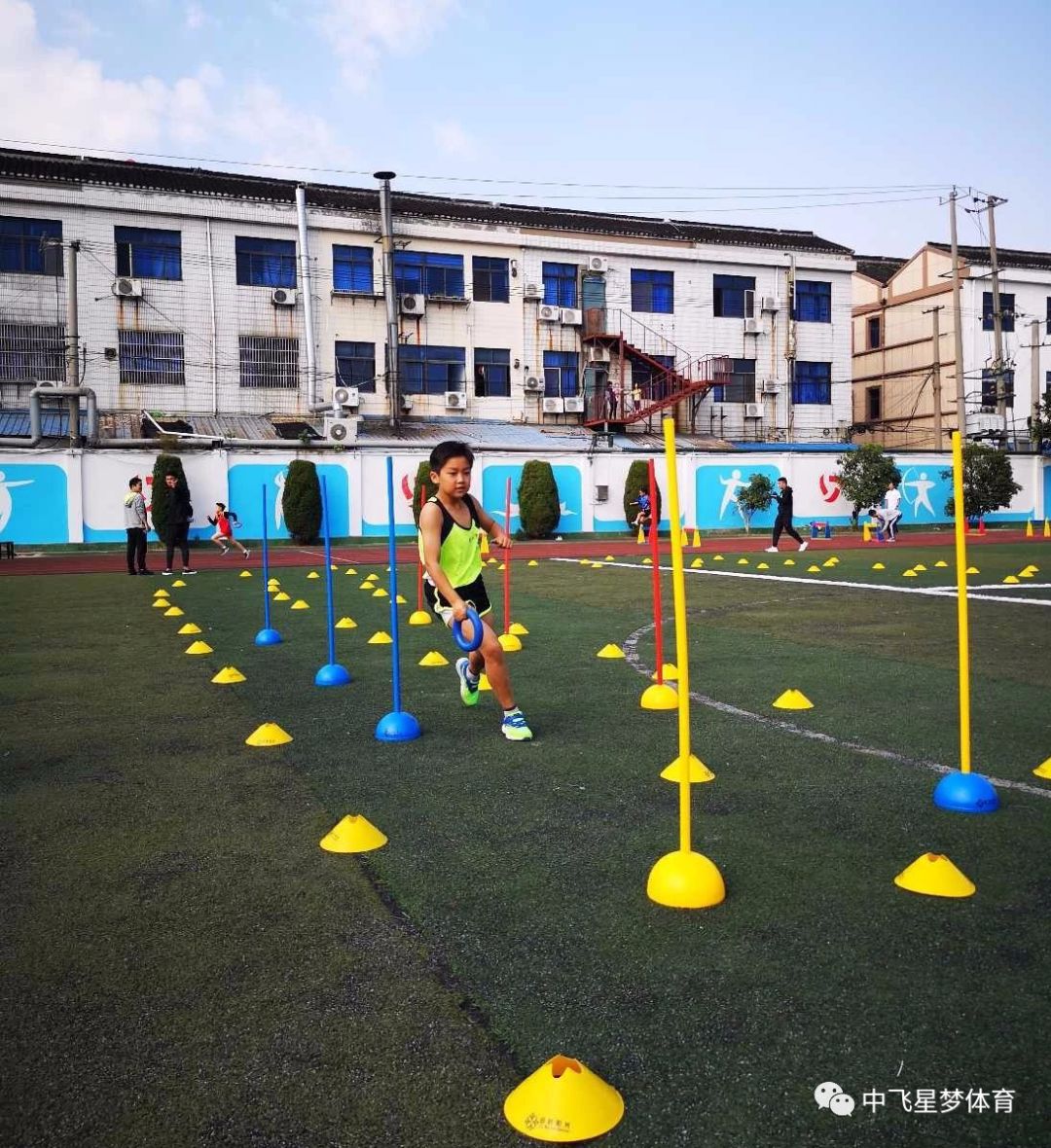 2018年全国少儿田径运动会江苏省分区赛顺利闭幕