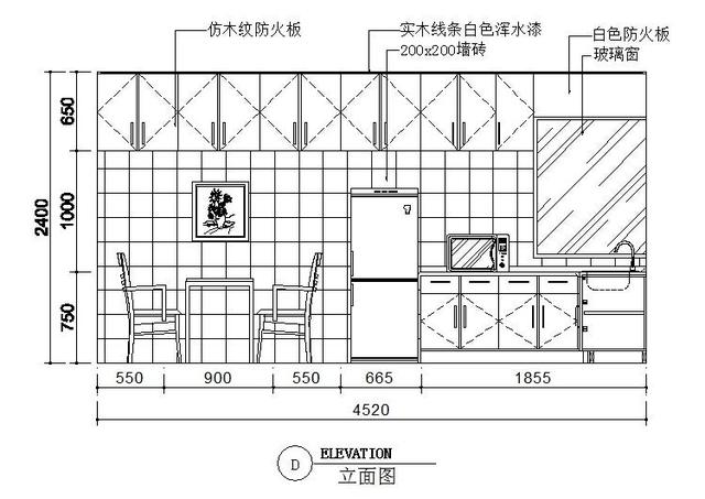 cad基础资料下载,全套家装室内cad设计图块,素材分享