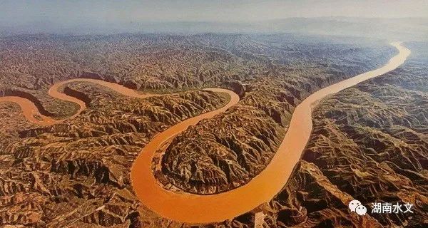 中国黄河是什么意思