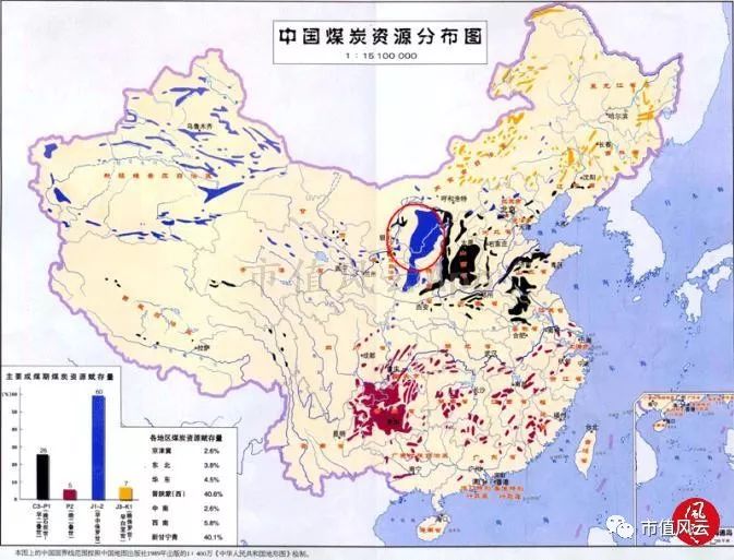 看懂累计分红2000亿的煤炭龙头中国神华,看懂中国煤炭产业投资大局