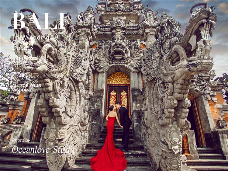 解锁巴厘岛婚纱照拍摄最佳姿势巴厘岛婚纱照预算多少价格比国内高吗