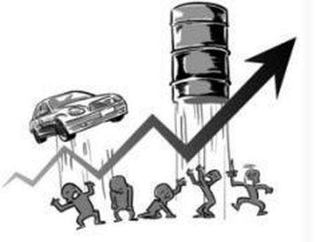 国内油价上涨是为了推动电动汽车市场吗？大家怎么看？