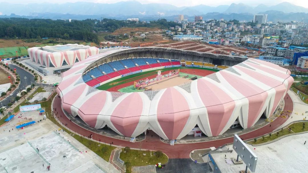 湖南省第九届少数民族运动会开幕式 将在龙山体育中心举行 如此盛事