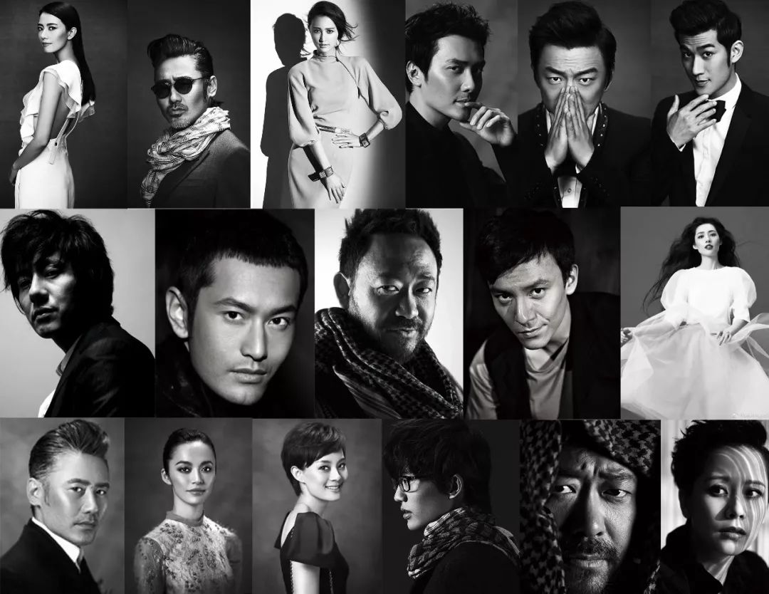 其实,在2014年之前,张罗平还是一名时尚摄影师,在一线拍摄各种明星