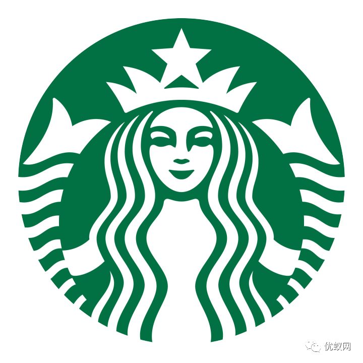 2011年-至今,星巴克logo