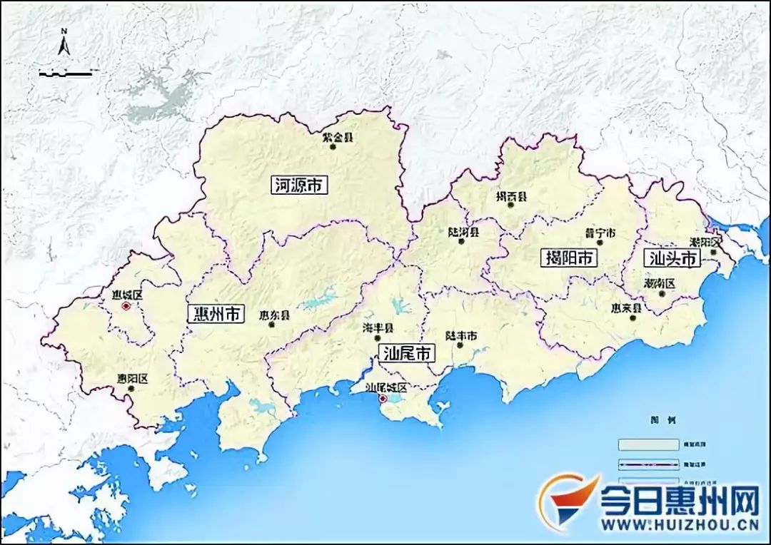 惠东已是省级重点开发区,将纳入海陆丰"革命老区"