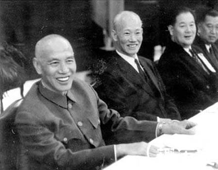 国民党三大派系，唯一人最受蒋介石信任，为何最终反蒋？