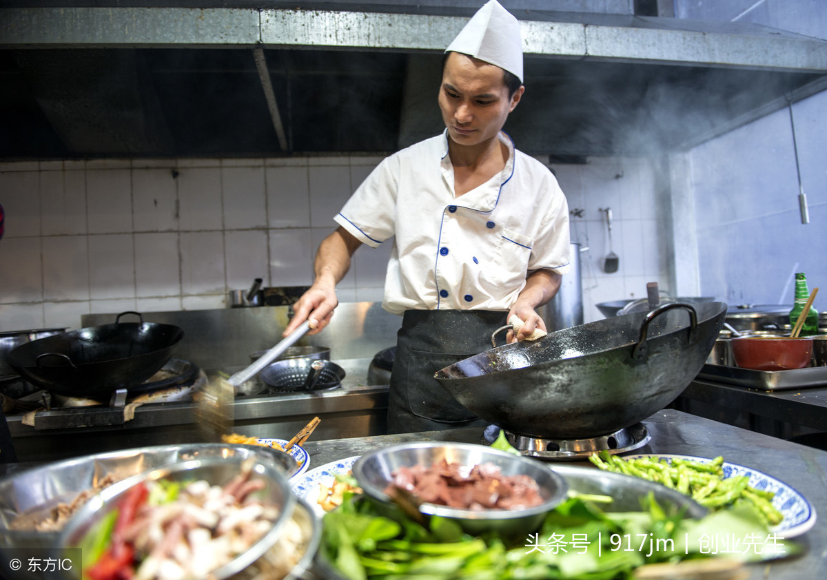 八成以上的不赚钱的餐饮店老板,都犯了这5个错误,请注意规避