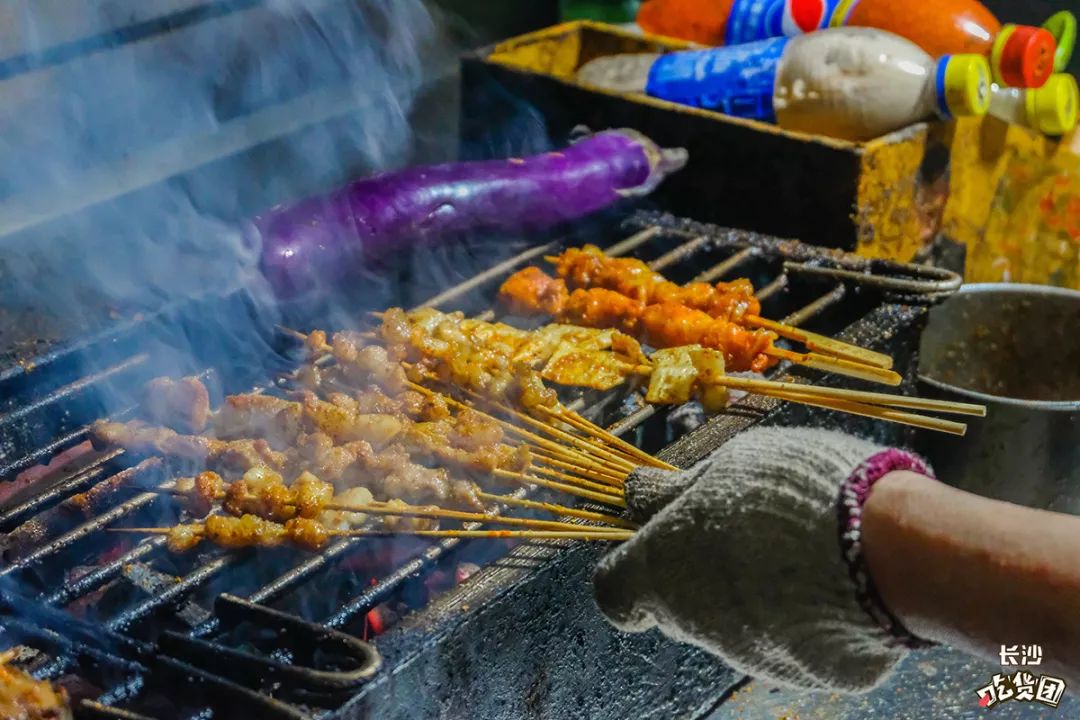 三天三夜在湘潭，一座来了就不想走的美食之城！