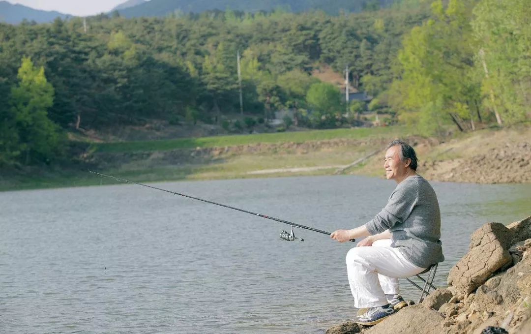 【老吾老以及人之老】老年人钓鱼需注意的问题