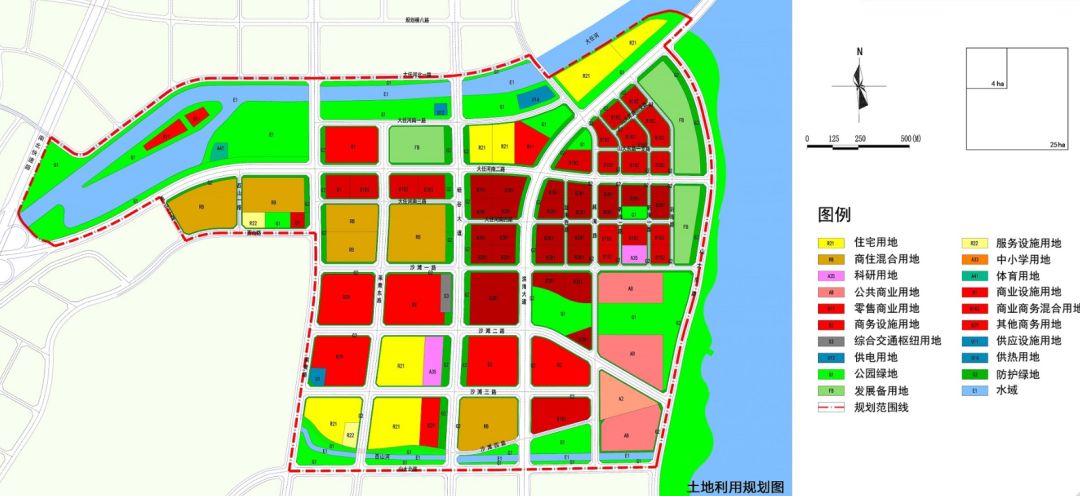 即墨蓝谷最新规划,凤凰山,两河,创新中心,岭海,温泉,未来厉害了