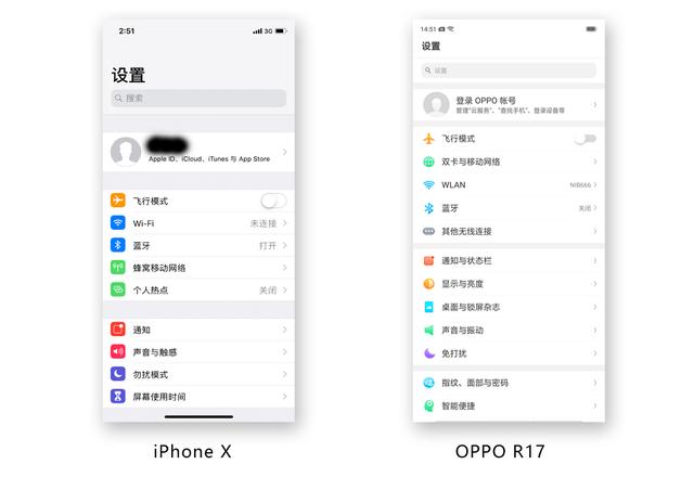 oppo为什么模仿苹果