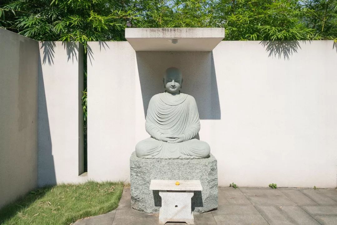 竹林深处有禅院药山寺竹林禅院