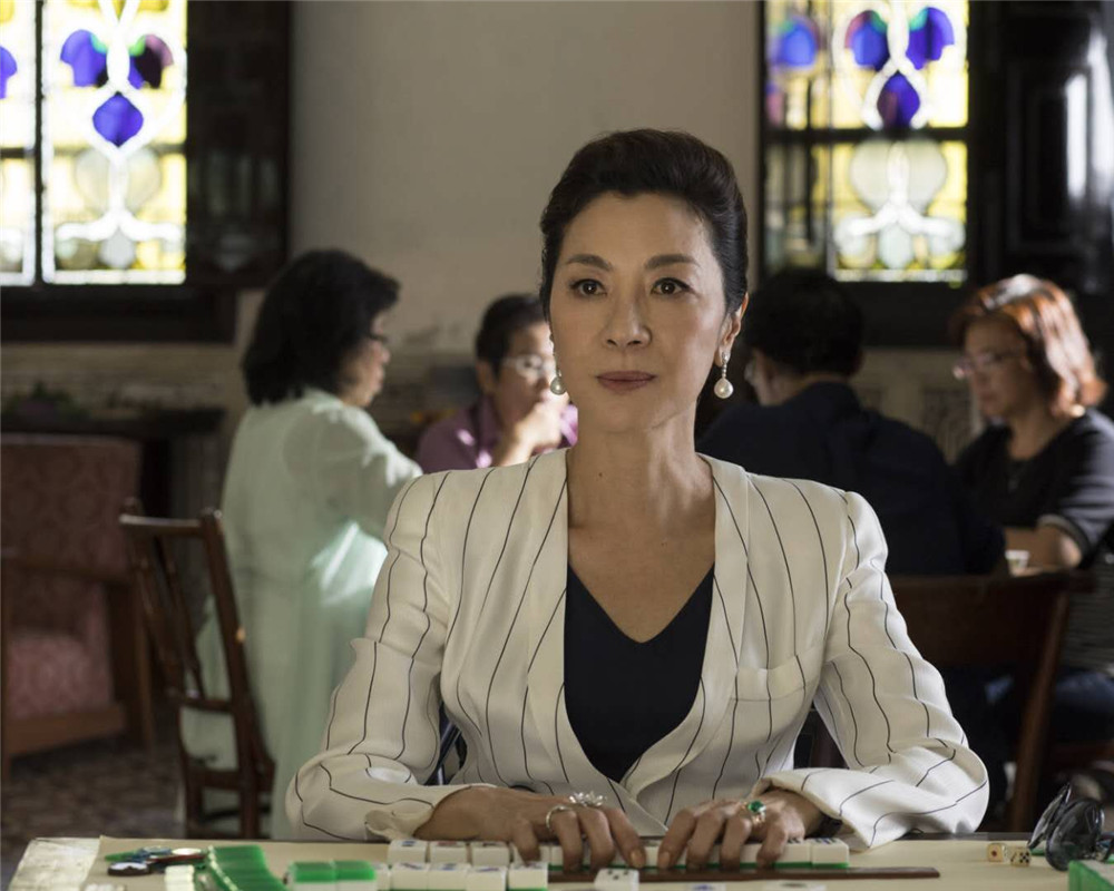 《摘金奇緣》定檔11.30 北美最賣座亞裔電影登內地 娛樂 第3張