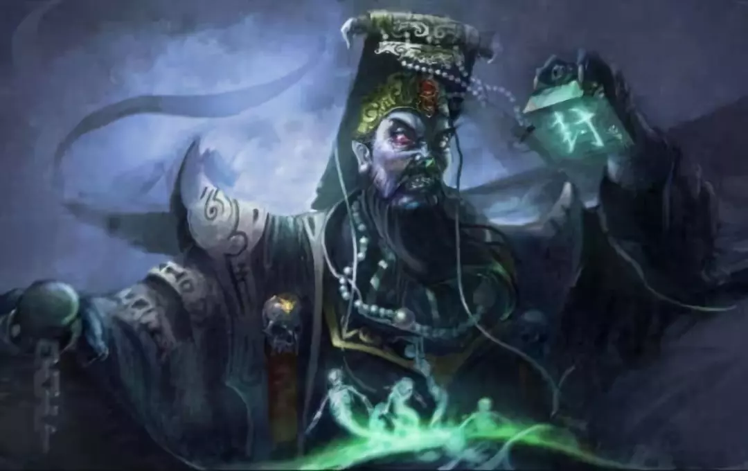中国历史上的四大阎罗王,每个都是名官,包拯也在其中