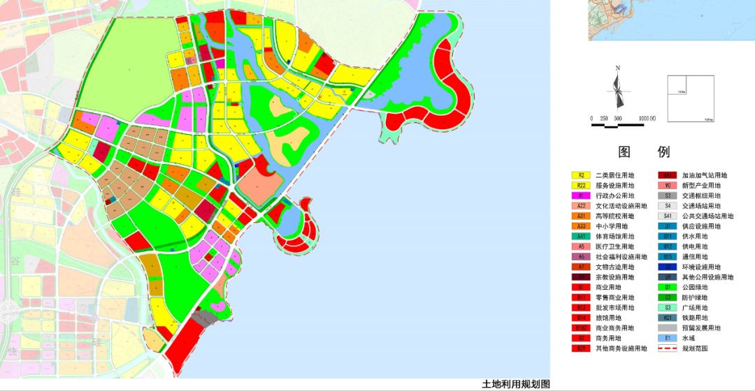 快看即墨这个地方有新规划未来厉害了