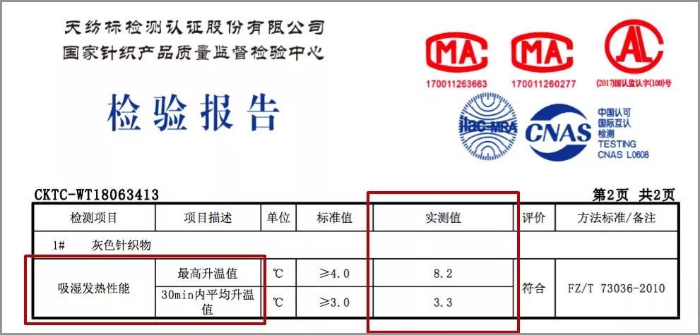 内衣检验报告_检验报告(3)