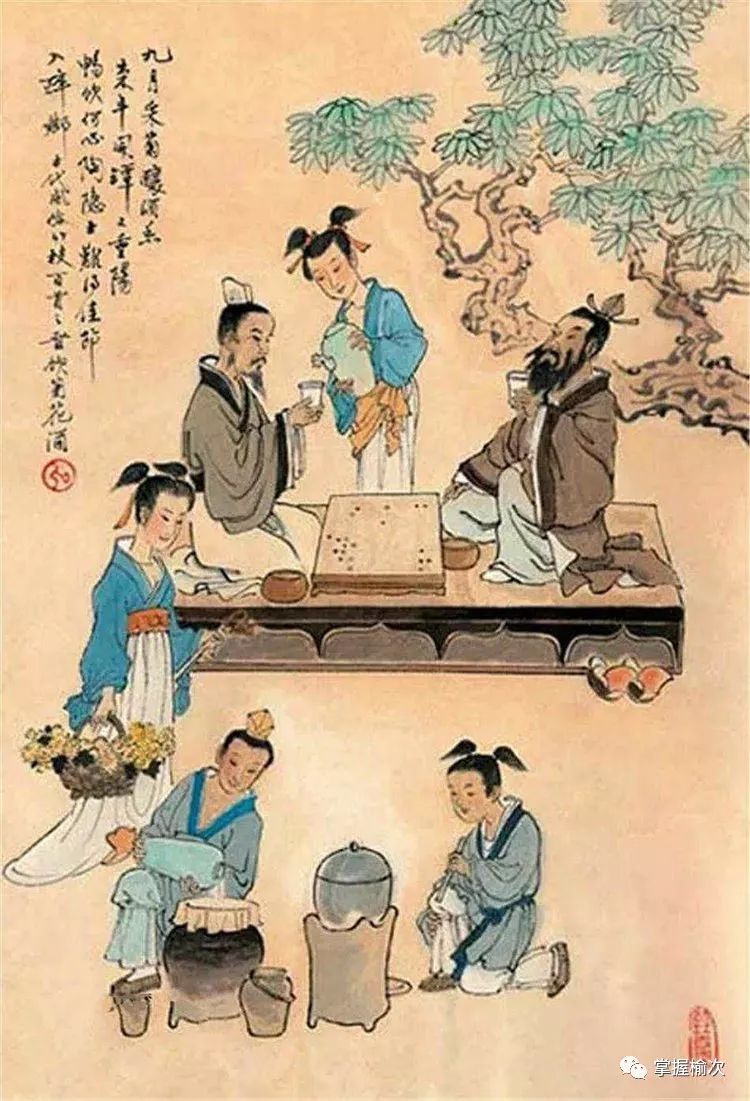 重阳佳节:带爸妈享用"百叟宴"大闸蟹自助晚餐,免费吃重阳糕,饮菊花酒!