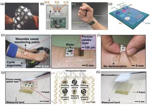 清华大学张莹莹am一篇综述带你领略柔性可穿戴电子器件中碳材料的风采