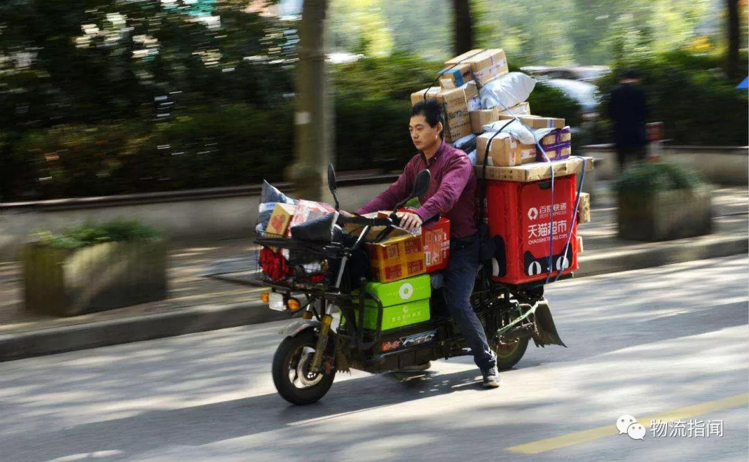 调查：今时不同往日，通达系快递长三角时速已赶超顺丰？网点 5325