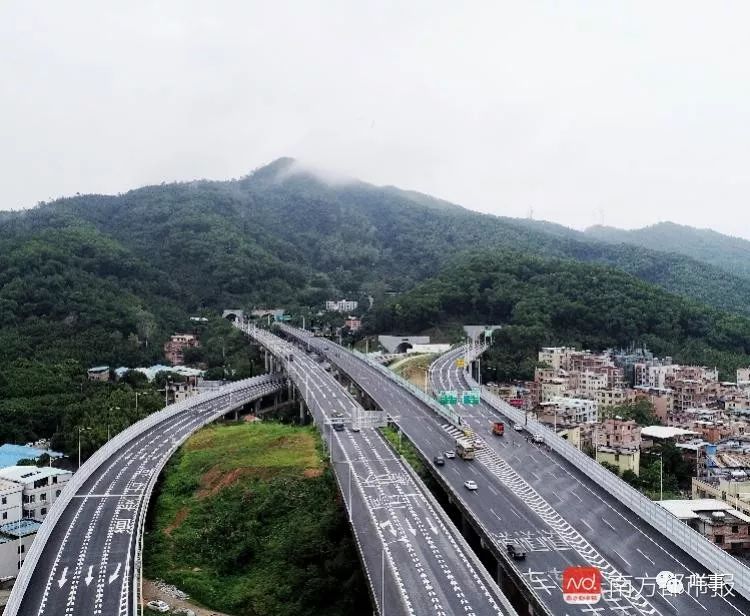 广州凤凰山隧道通车,增城半小时达中心城区!这份行车攻略收好