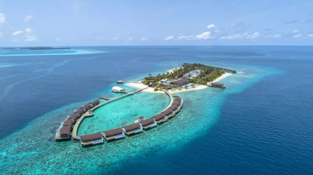 【新岛开业】马尔代夫威斯汀度假酒店 the westin maldive