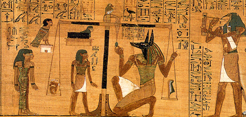 古埃及美术发展历程介绍