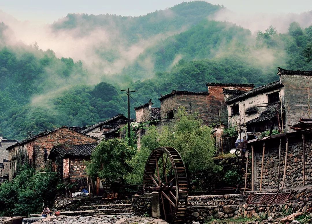 盘点据说这是中国保存最完整的10个古老村落