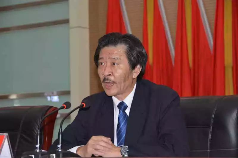 研究开发协会会长陈珞珈,副会长吴彦,副会长万跃宁,会长助理付永德;该