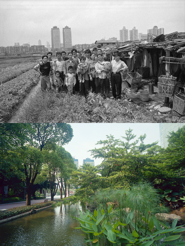 南方南 | 广州城变20年一一两代摄影人镜头下的城市记忆