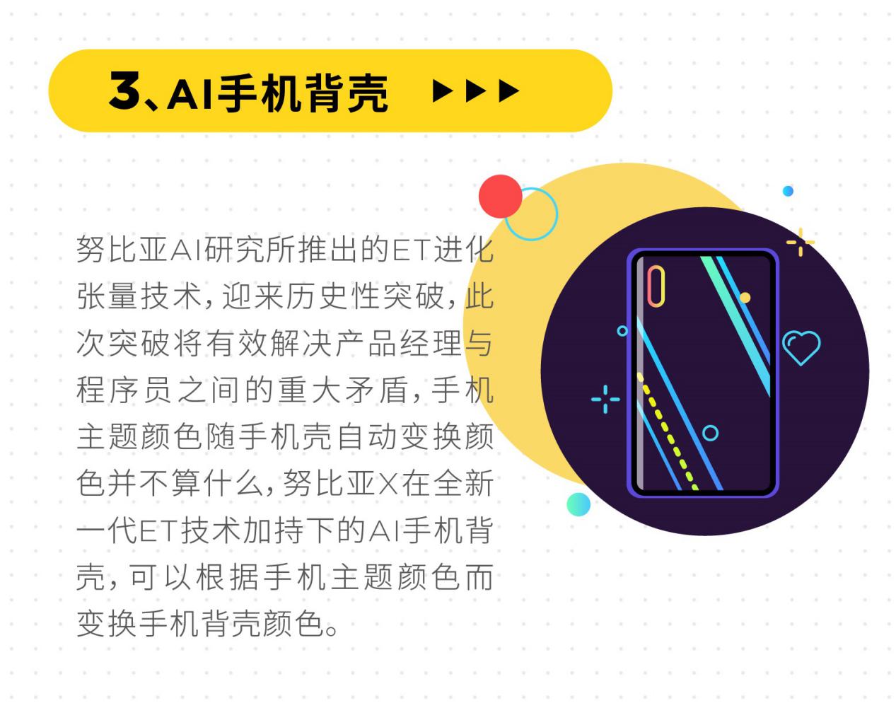 努比亞X最新資訊曝光，未來旗艦真的不一樣了 科技 第5張