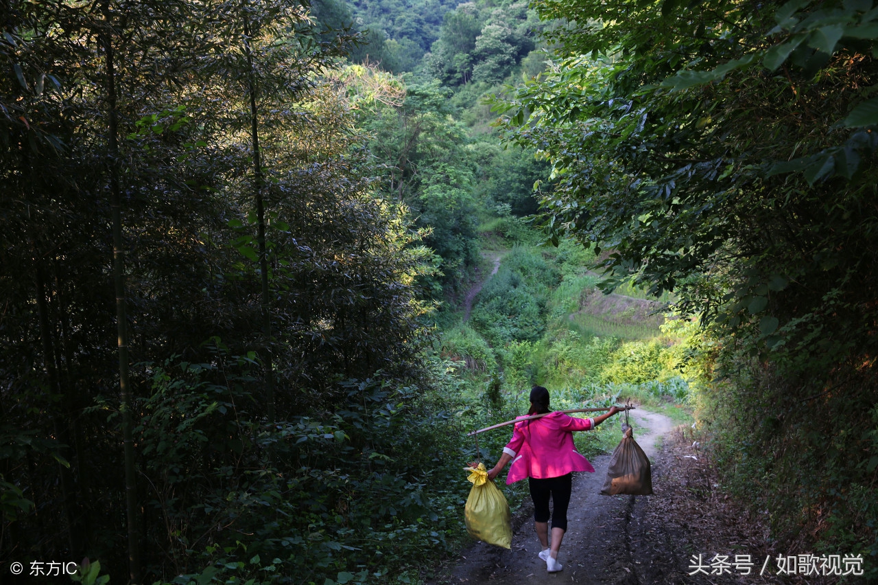 丈夫打工染重病治疗12年花光积蓄,大山里的妻子里外一肩挑撑起家