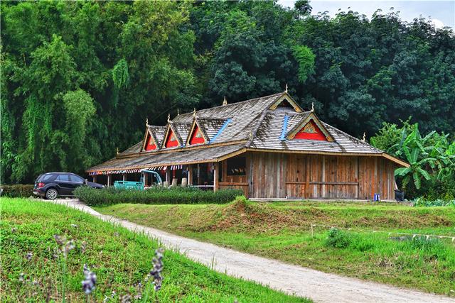 滇南小村勐景來，中緬邊境第一村還是爸爸去哪兒的拍攝地 旅行 第14張