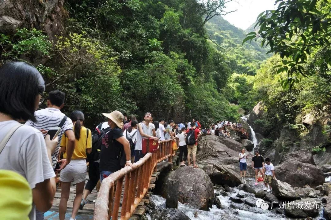 凤凰山隧道通车啦!天河到增城最快只需30分钟!_广州