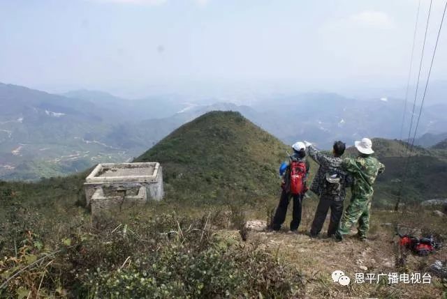 除了鳌峰山,原来恩平还有这么多登高好去处!