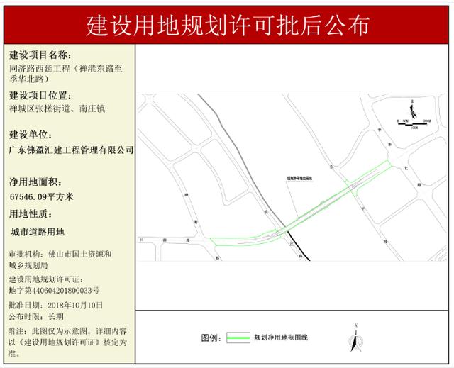 最快明年动工!季华二桥方案获批 同济路西延线新动态来了