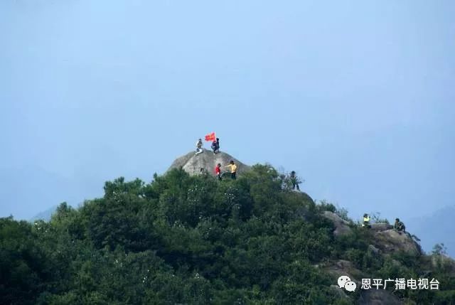 除了鳌峰山,原来恩平还有这么多登高好去处!